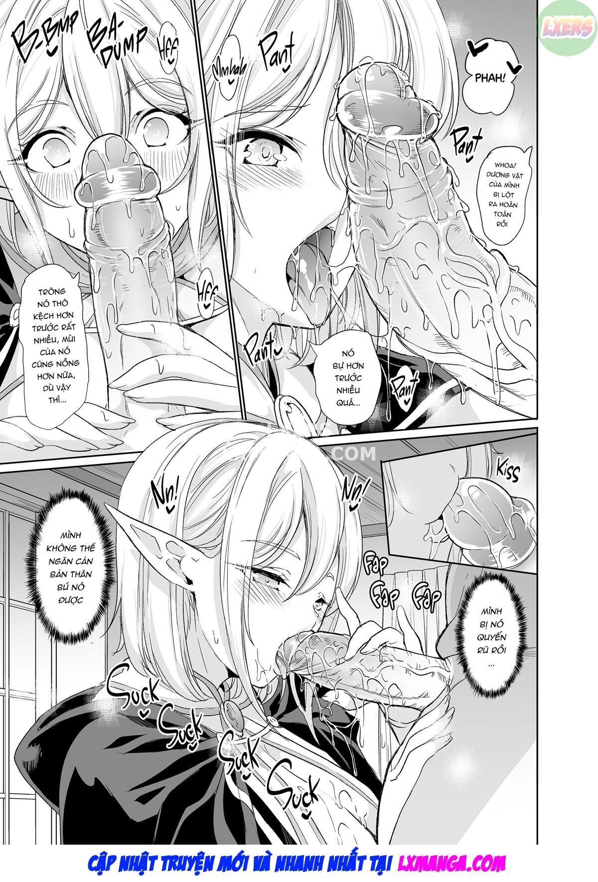 Đọc truyện hentai Tò mò về tình dục Tôi muốn đi xem bóng tối với hàng triệu người - Oneshot