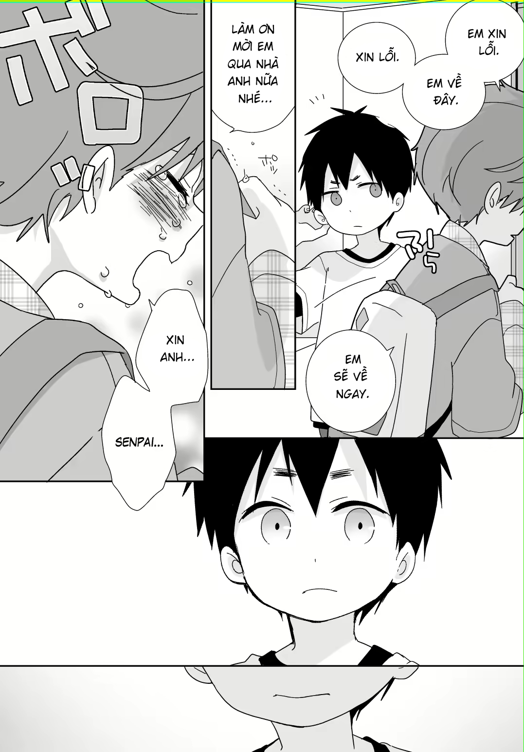 Đọc truyện hentai Chuyện tình đôi ta - Chap 7