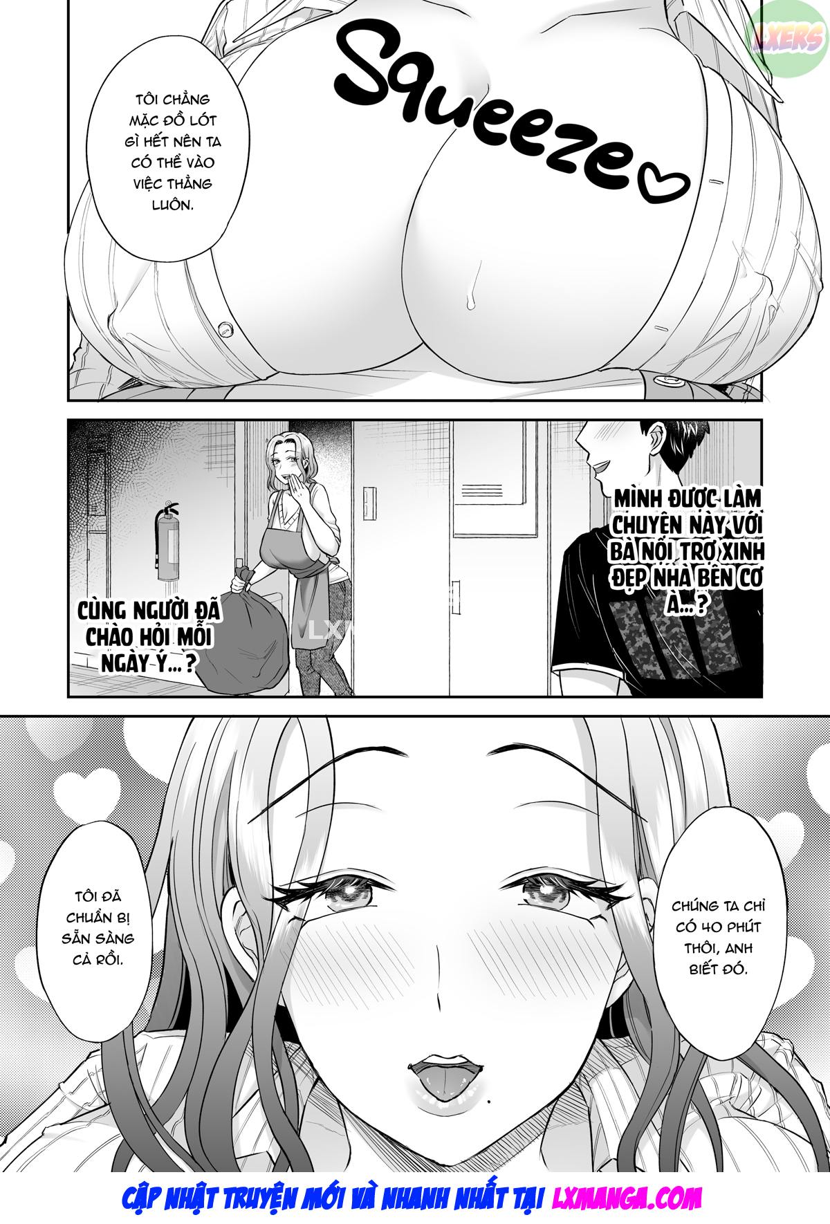 Đọc truyện hentai Konomi no Mesu ga Jitaku ni Kyufu Sareru Sekai - Oneshot