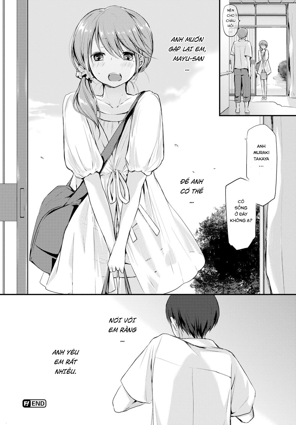 Đọc truyện hentai Đóa Hồng Sớm Mai! - Oneshot