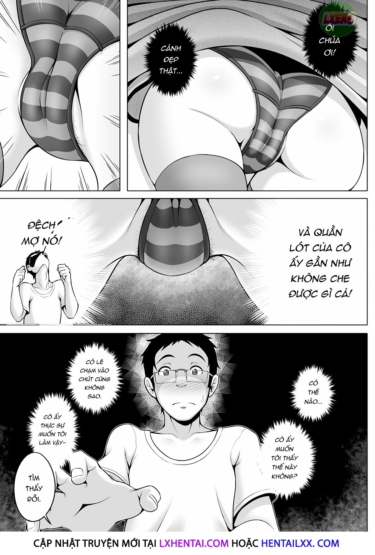 Đọc truyện hentai Những giao dịch mờ ám - Chap 12 - Rebel Girl