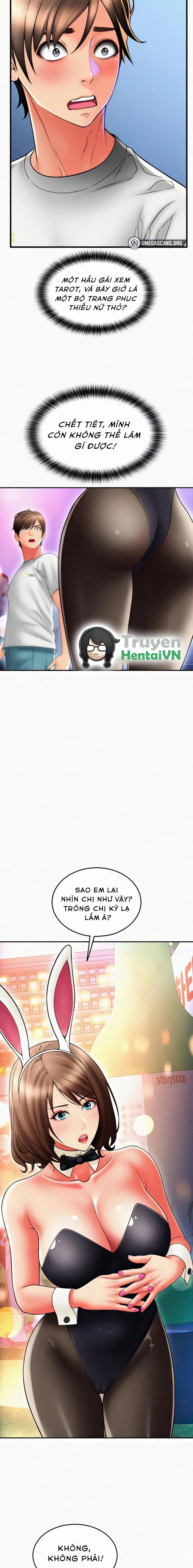 Đọc truyện hentai Trả Phí Bằng Chung Tình - Chap 36