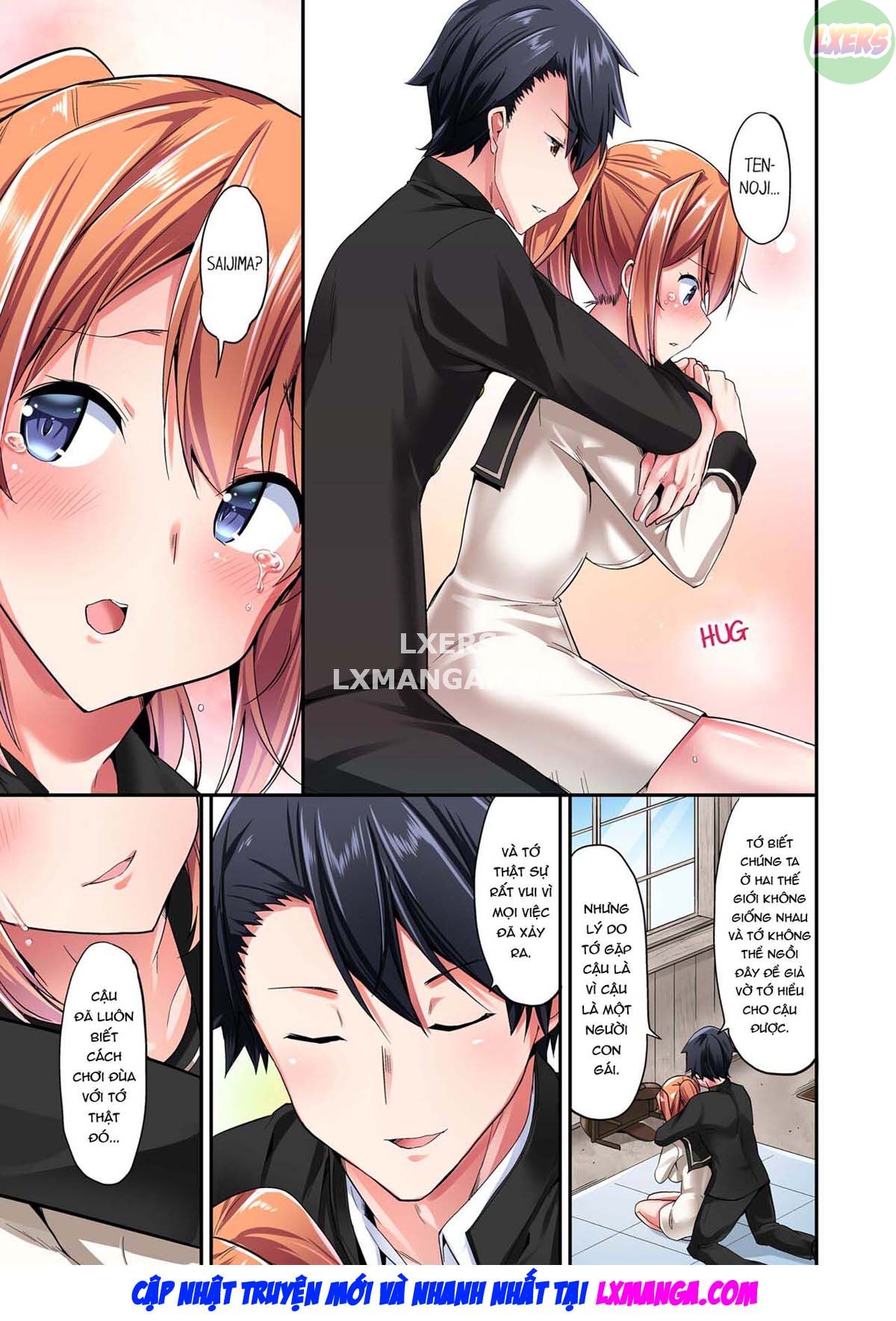 Đọc truyện hentai Cưỡi ngựa kĩ năng đỉnh của gái tơ - Chap 4