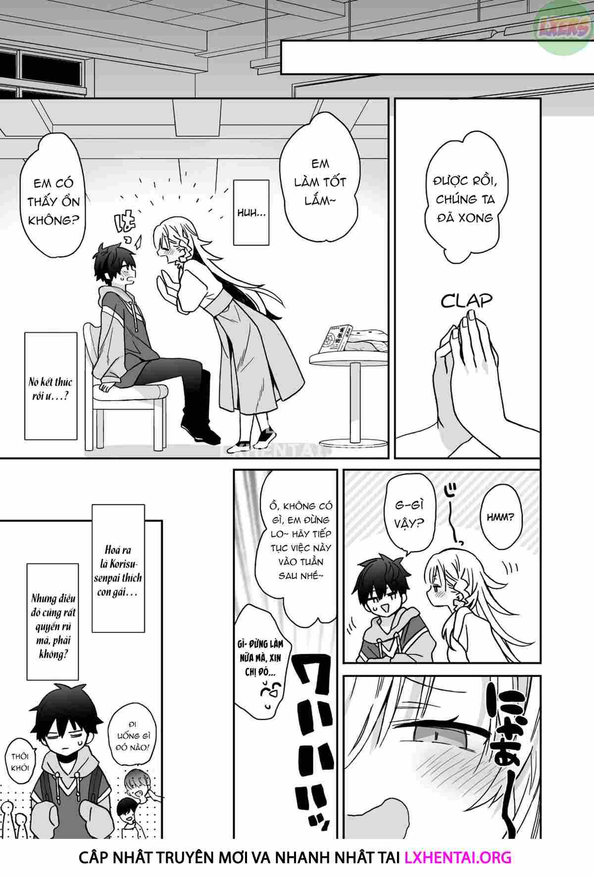 Đọc truyện hentai The Story Of An Easygoing Boy Hypnotized Into Crossdressing - Oneshot