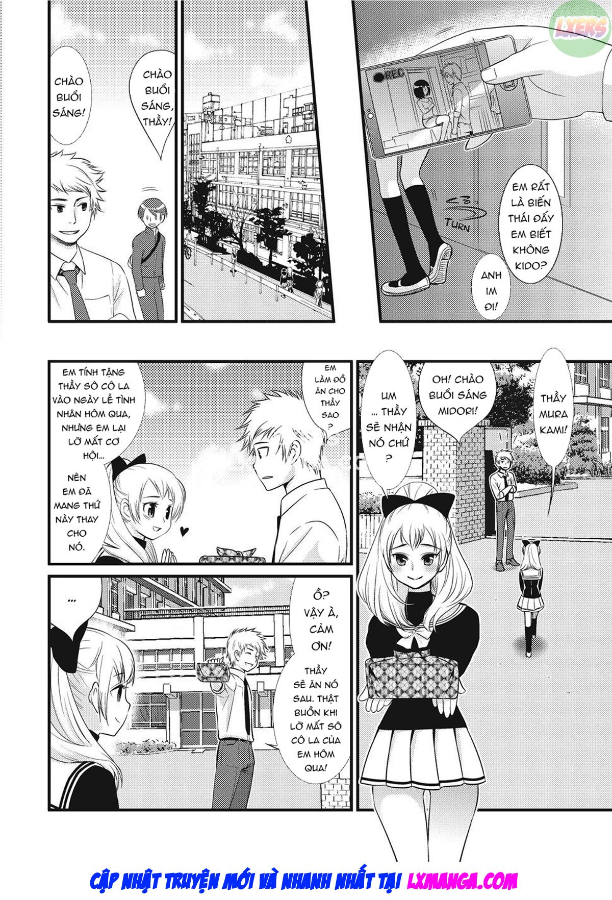 Đọc truyện hentai Chó con ham muốn - Chap 8 - END