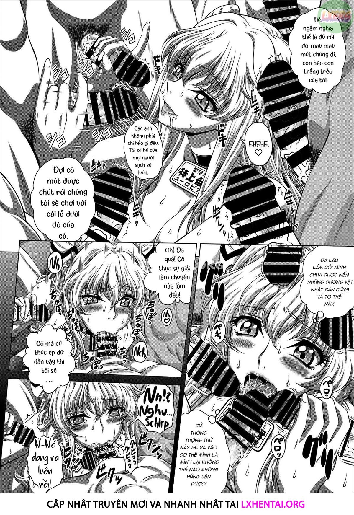 Đọc truyện hentai C2lemon@Max - Chap 3