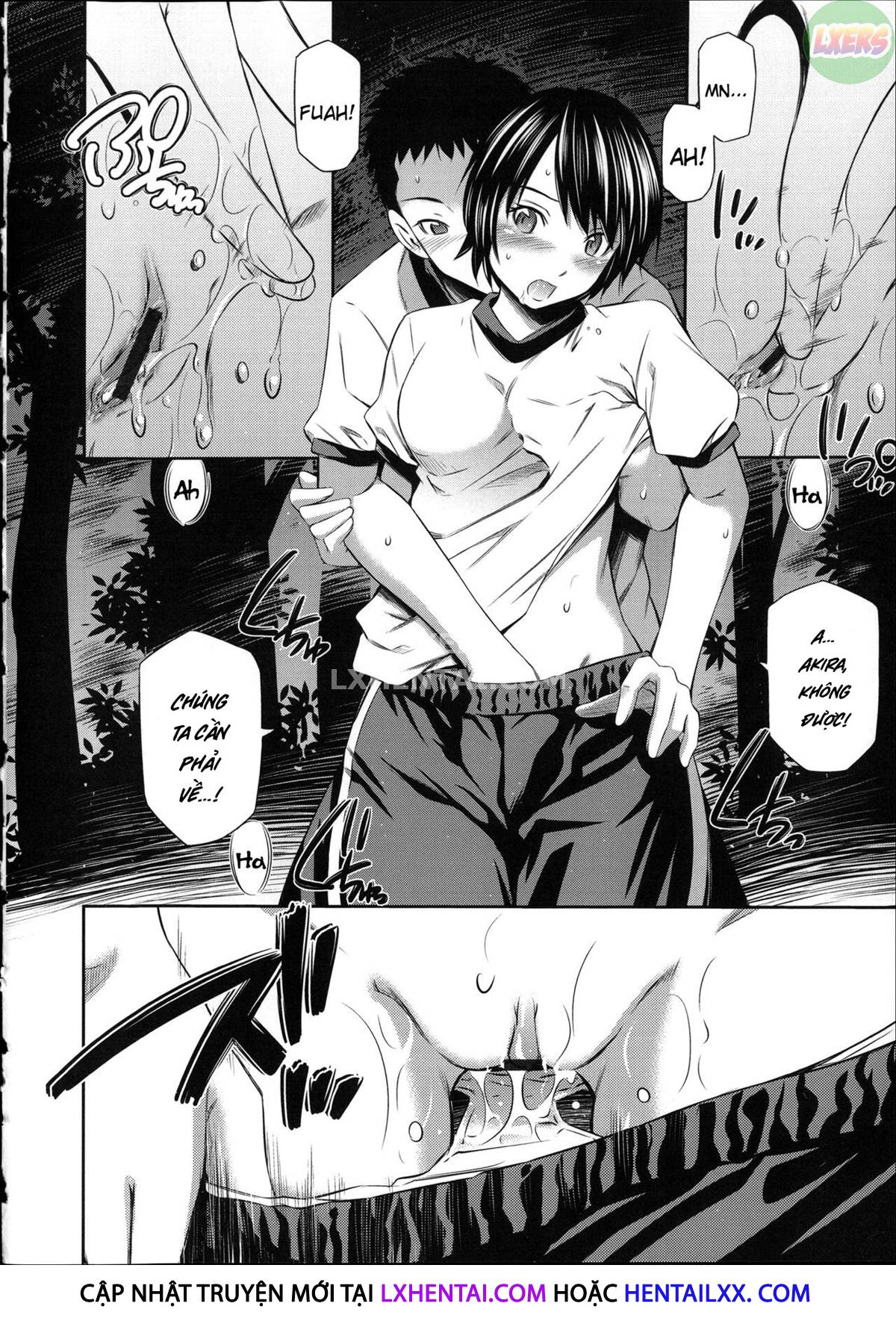 Đọc truyện hentai Gokubuto Insert - Chap 6