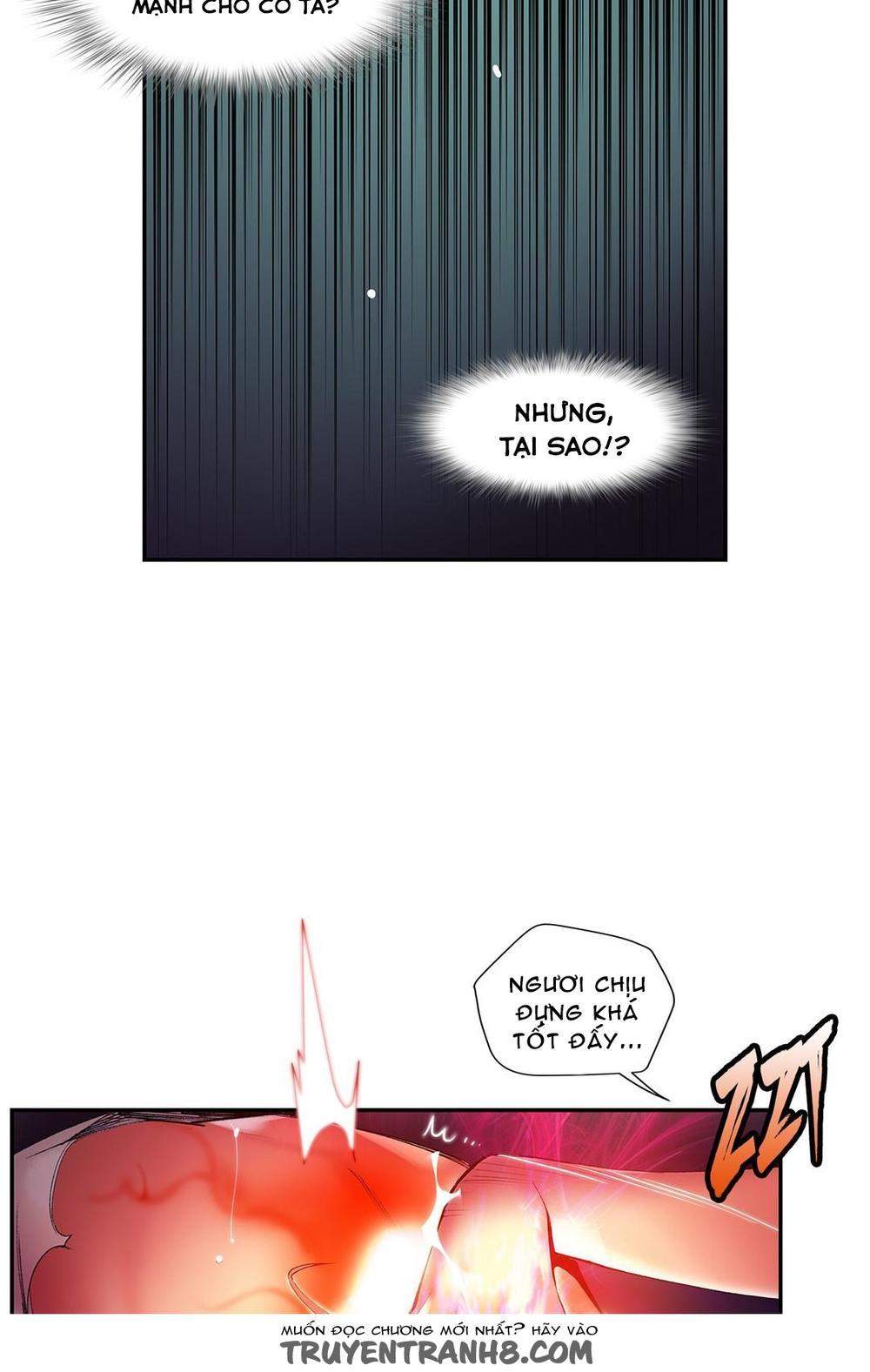 Đọc truyện hentai Sự Ràng Buộc Của Lilith - Chap 38