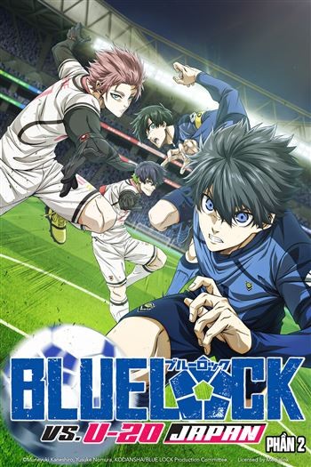 Blue Lock Phần 2