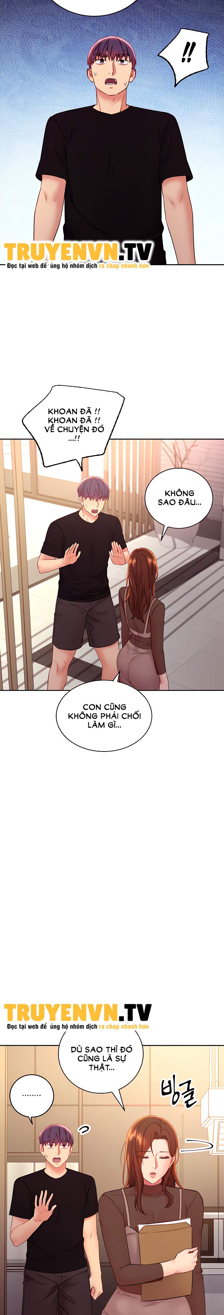 Đọc truyện hentai Bạn Của Mẹ Kế - Chap 85