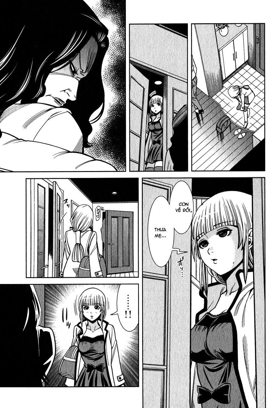 Đọc truyện hentai Nozoki Ana - Chap 97