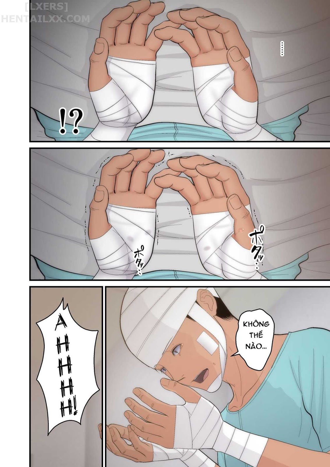 Đọc truyện hentai Tsuma Omoi, Netorase - Chap 2 - [END]