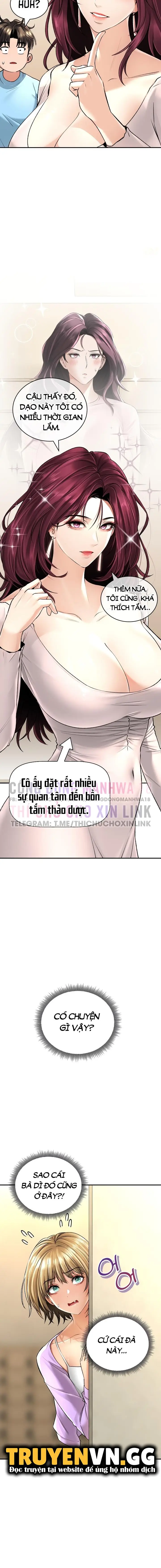 Đọc truyện hentai Thảo Dược Mê Tình - Chap 21