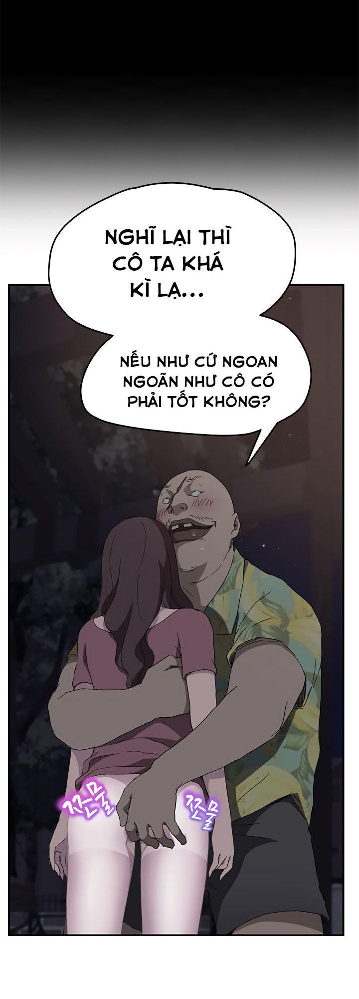 Đọc truyện hentai Mẹ Kế - Chap 32