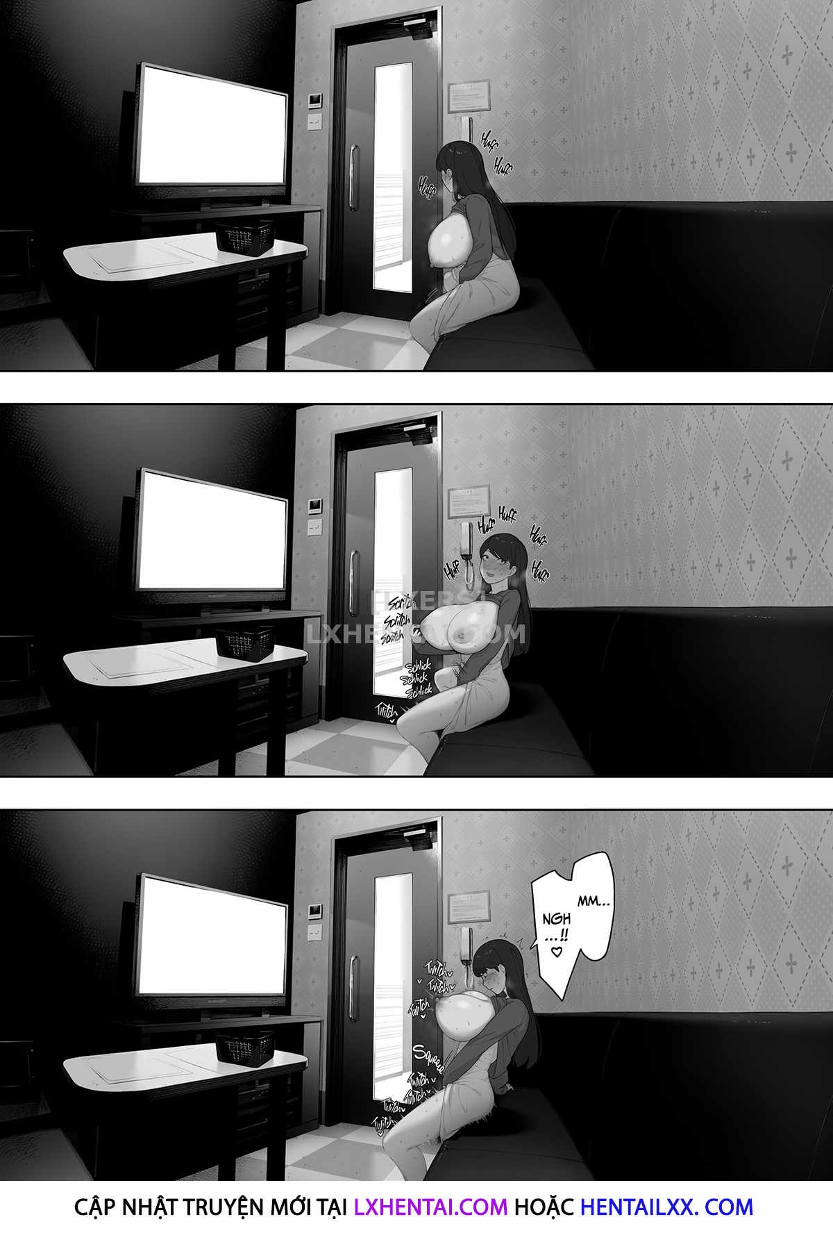 Đọc truyện hentai Cucked With My Consent - Chap 2 - My Exhibitionist Wife