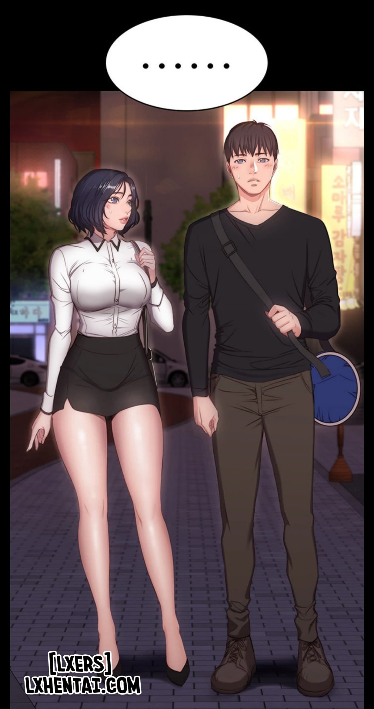 Đọc truyện hentai Huấn Luyện Viên Thể Hình - Chap 0