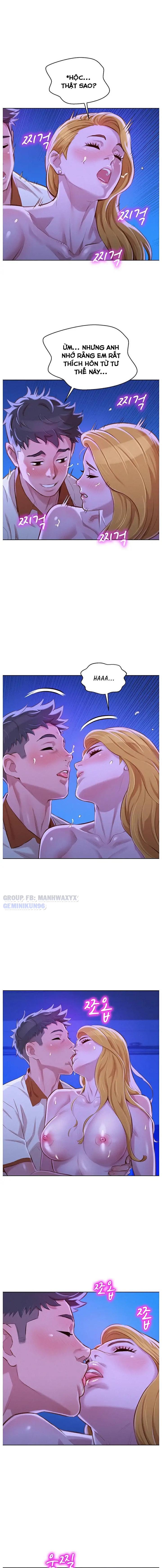 Đọc truyện hentai Chị Gái Hàng Xóm - Chap 64