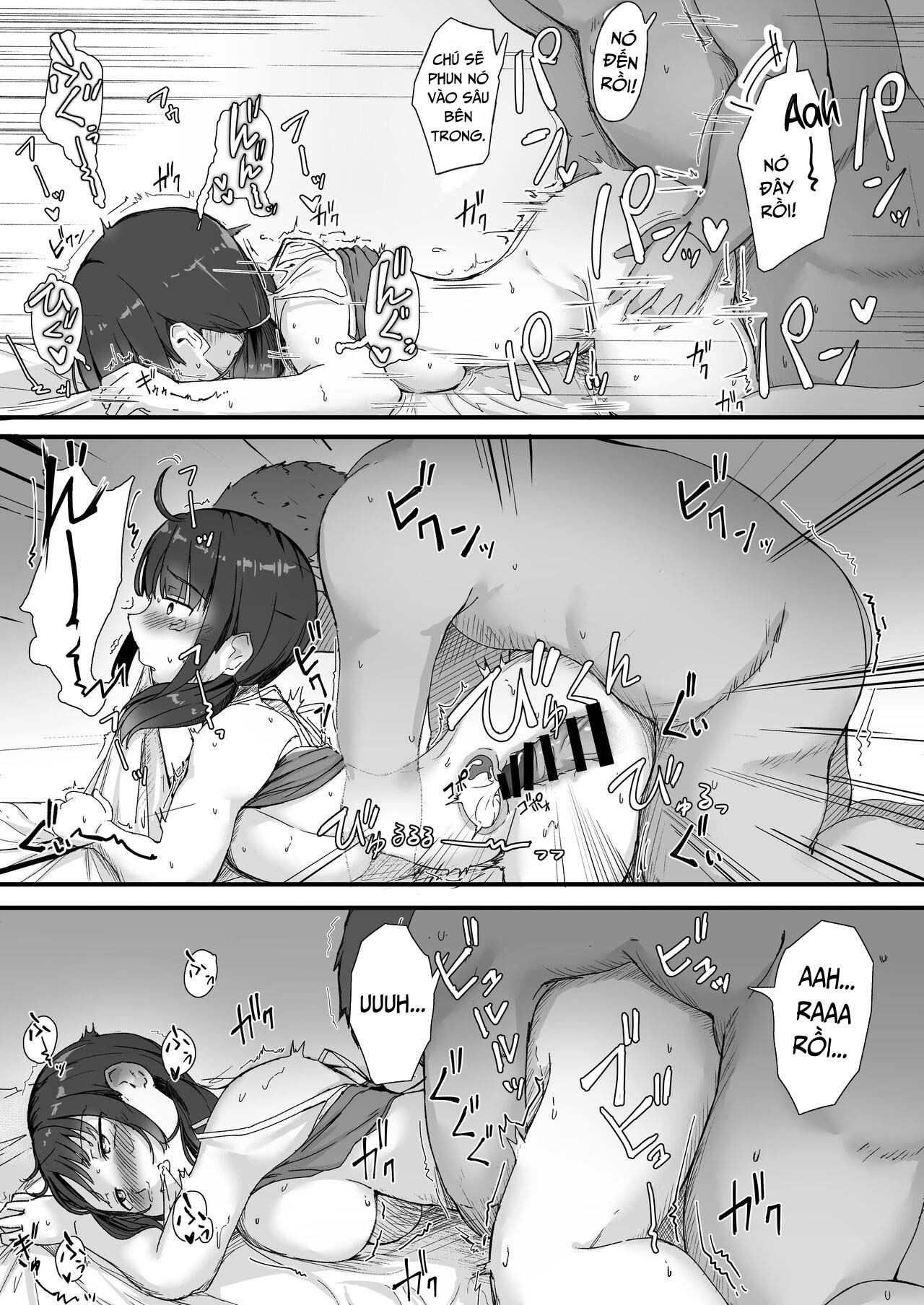 Đọc truyện hentai Thôi miên hàng xóm - Oneshot