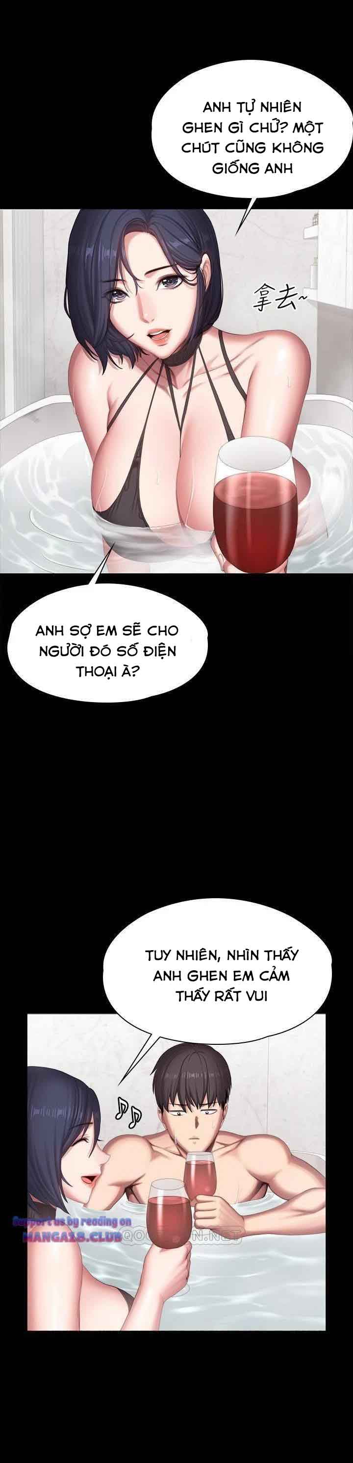 Đọc truyện hentai Huấn Luyện Viên Thể Hình - Chap 98