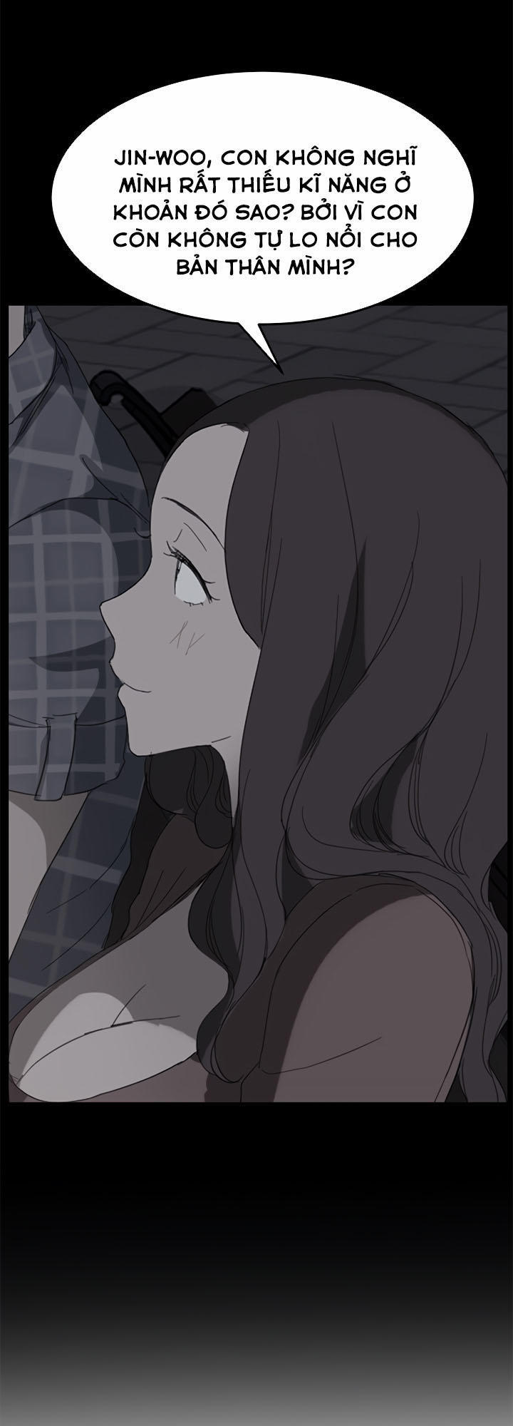 Đọc truyện hentai Mẹ Kế - Chap 39