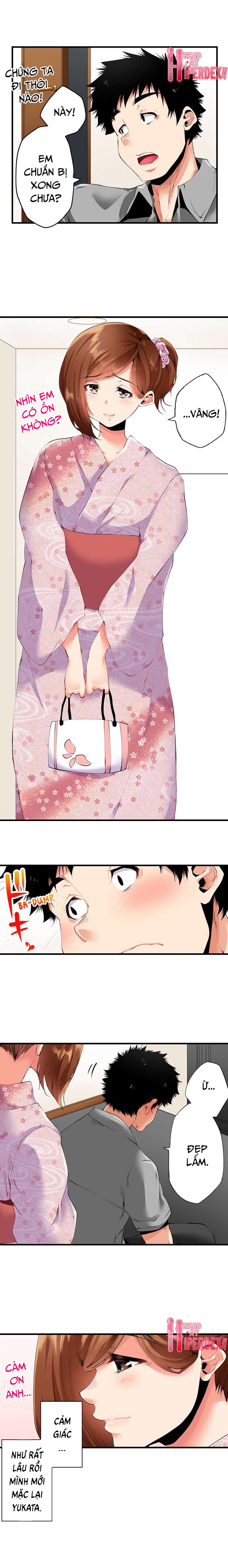 Đọc truyện hentai NTR Cô Hàng Xóm Ngay Trong Phòng Của Chồng Cô Ấy - Chap 27 + 28