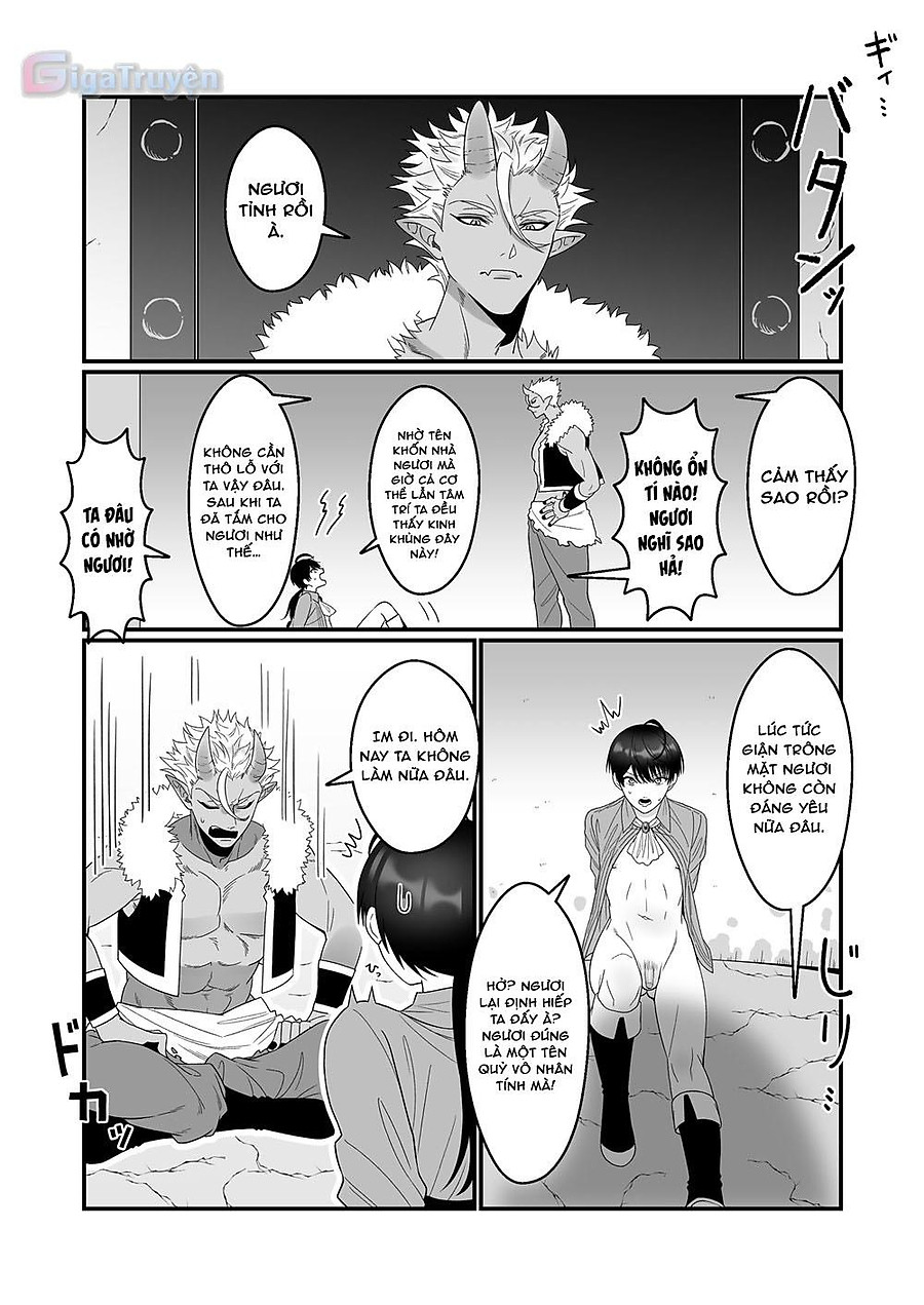 Đọc truyện hentai Tổng hợp truyện của tác giả [Oishii Oshiri Cafe (Oishii Oshiri)] - Chương 1