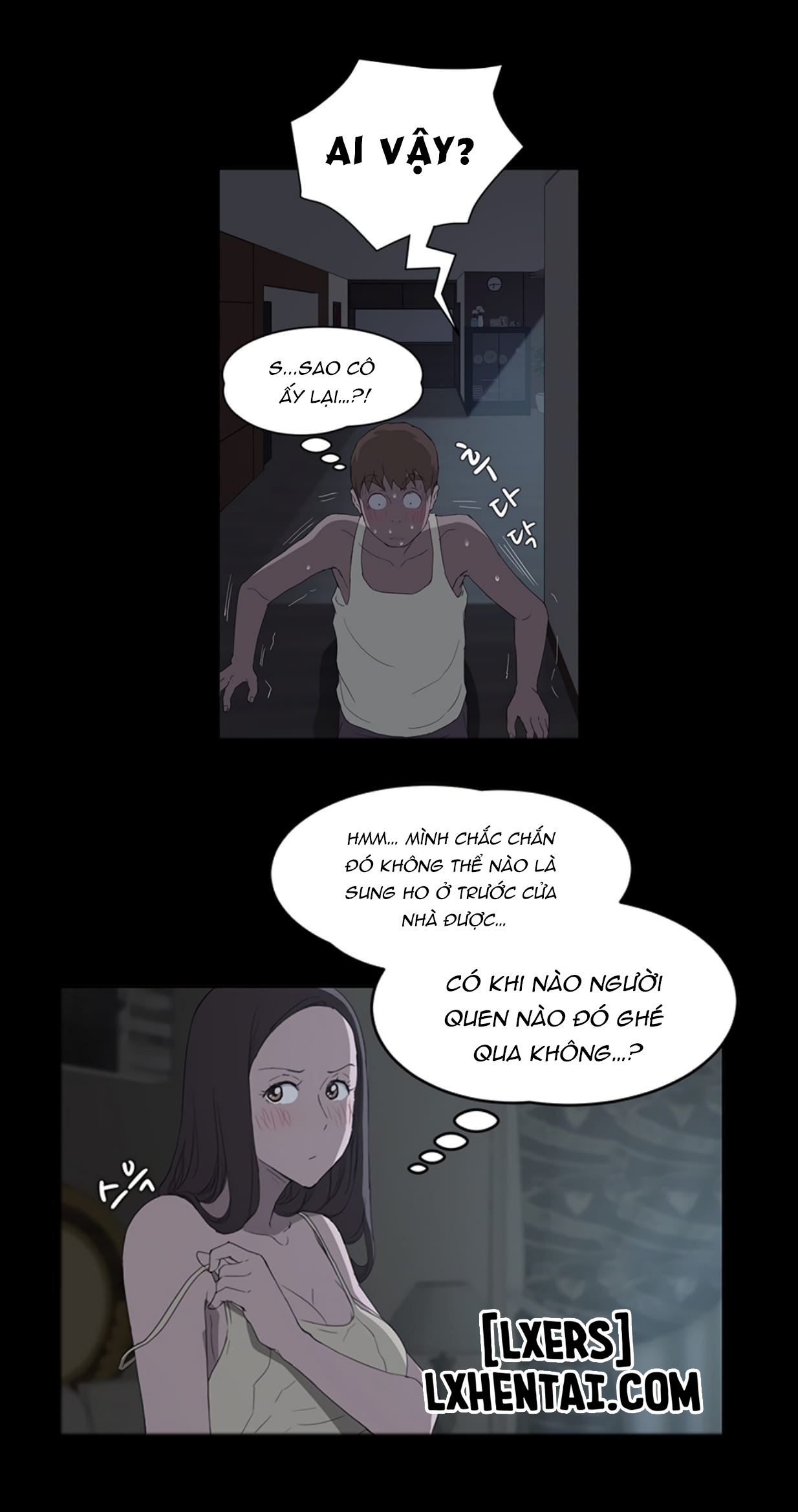 Đọc truyện hentai Mẹ Kế - Chap 22