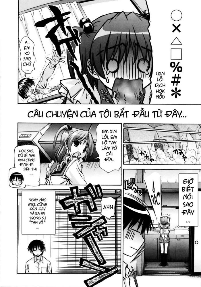 Đọc truyện hentai Imoten - Chap 10