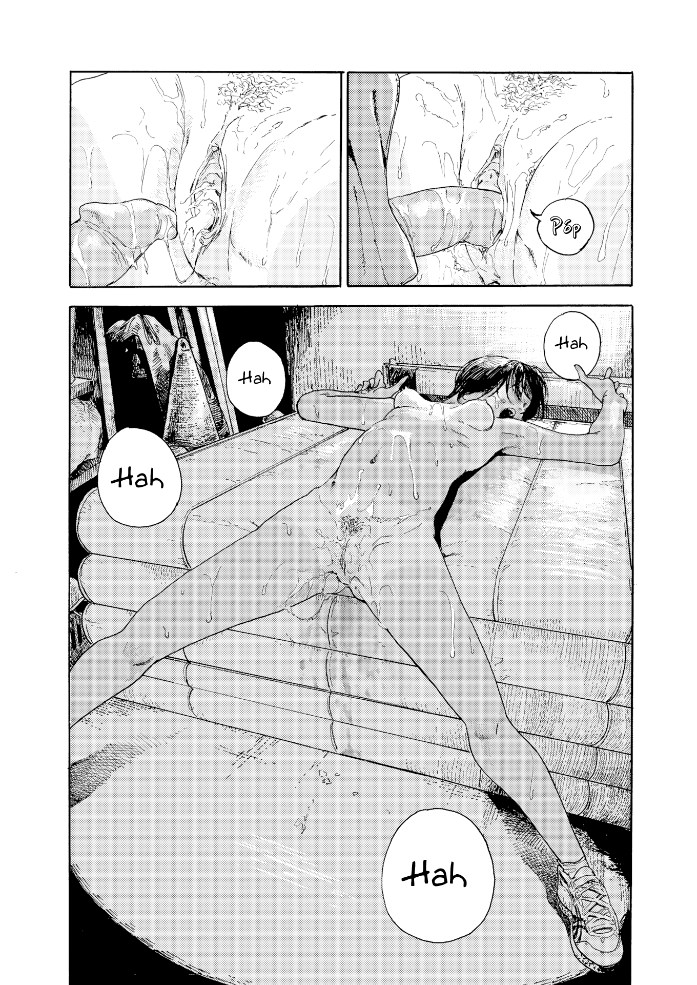 Đọc truyện hentai Within the Heat - Oneshot