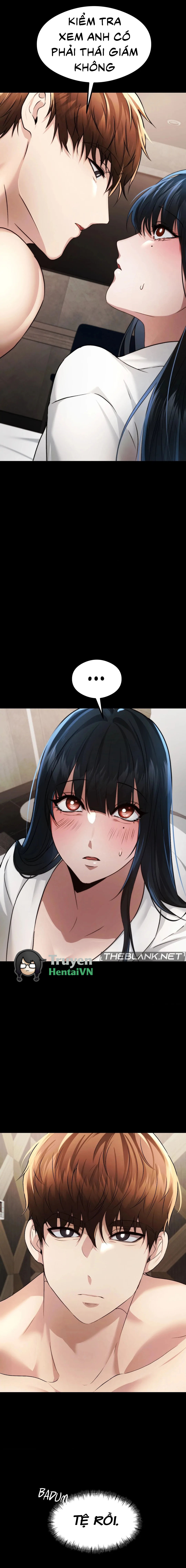 Đọc truyện hentai Kênh Chat Mở - Chapter 18.1