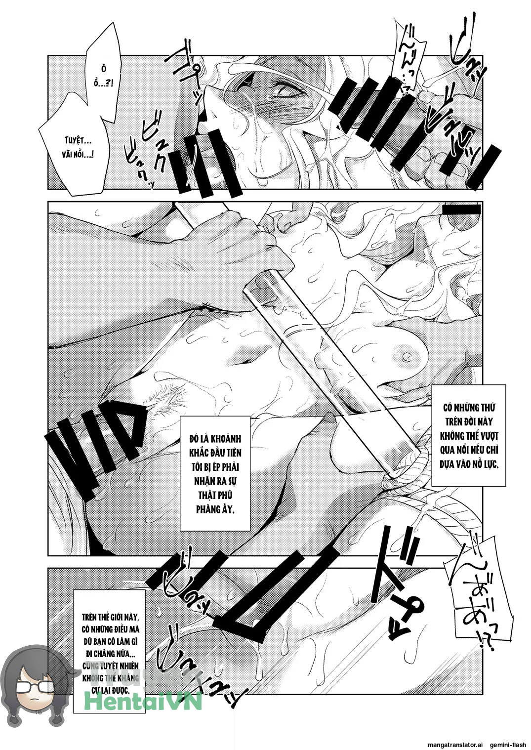 Đọc truyện hentai Grateful Grune - Oneshot
