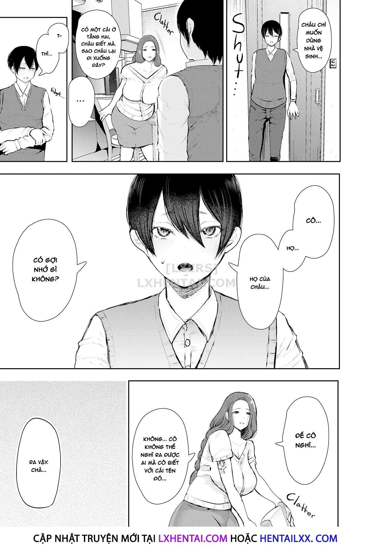 Đọc truyện hentai My Ex-Lover's Kid Is My Son's Friend - Chap 1