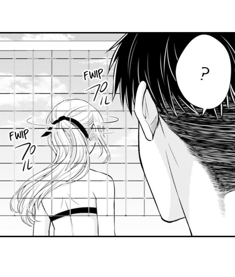 Đọc truyện hentai Ngọn lửa trong tầm tay - Chapter 28: Bóng chuyền bãi biển