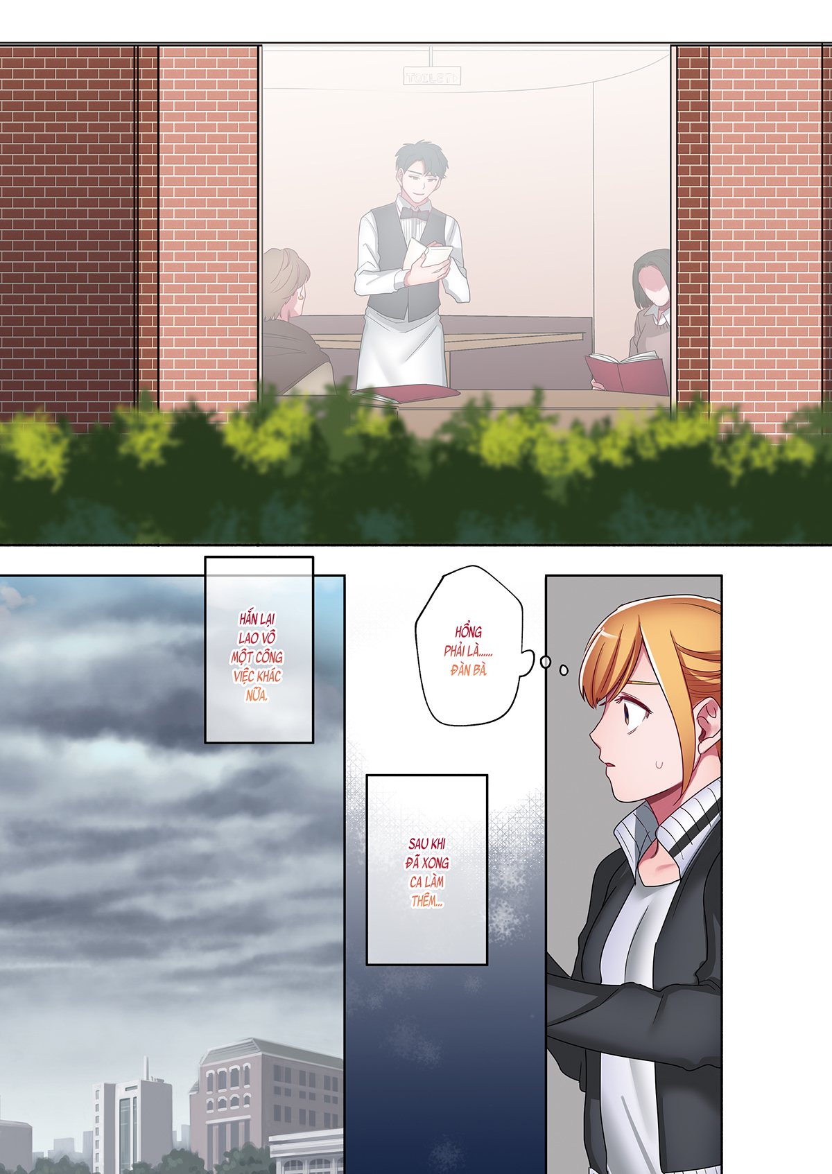 Đọc truyện hentai Ra trực tiếp trong nhỏ bụi đời, chúng tôi bắt đầu sống thử - Ch. 2