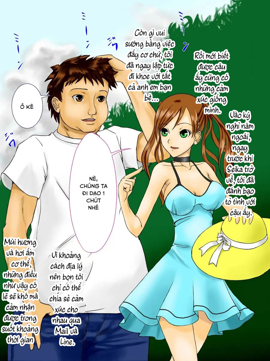 Đọc truyện hentai Hanakutashi owari ~Kareshi no Sofu ni Tegome ni Sareta Watashi~ - Chap 1 + 2