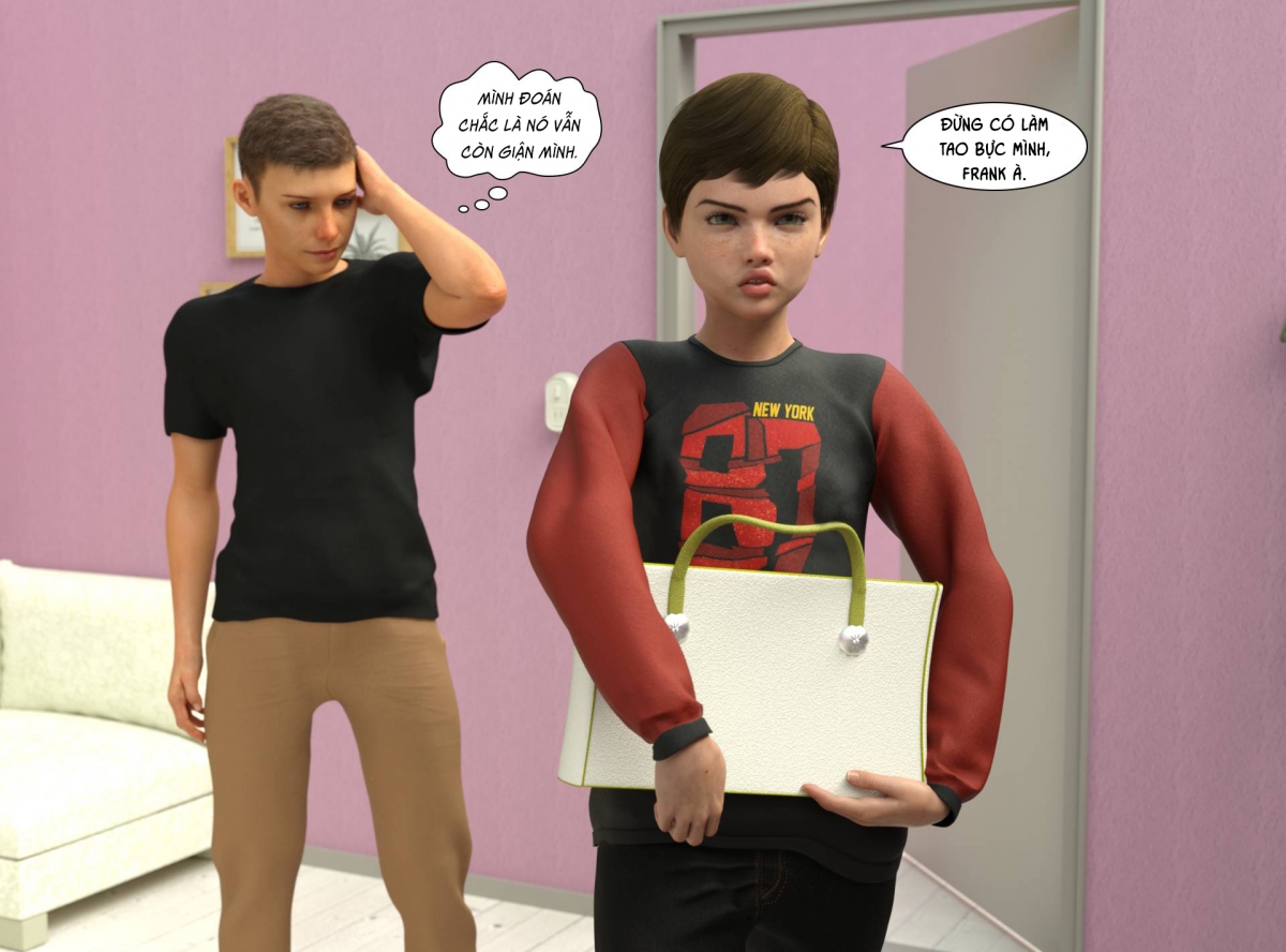 Đọc truyện hentai Friends - Chap 1