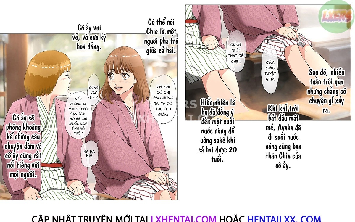 Đọc truyện hentai Gorilla Dick Stole My Girlfriend - Oneshot