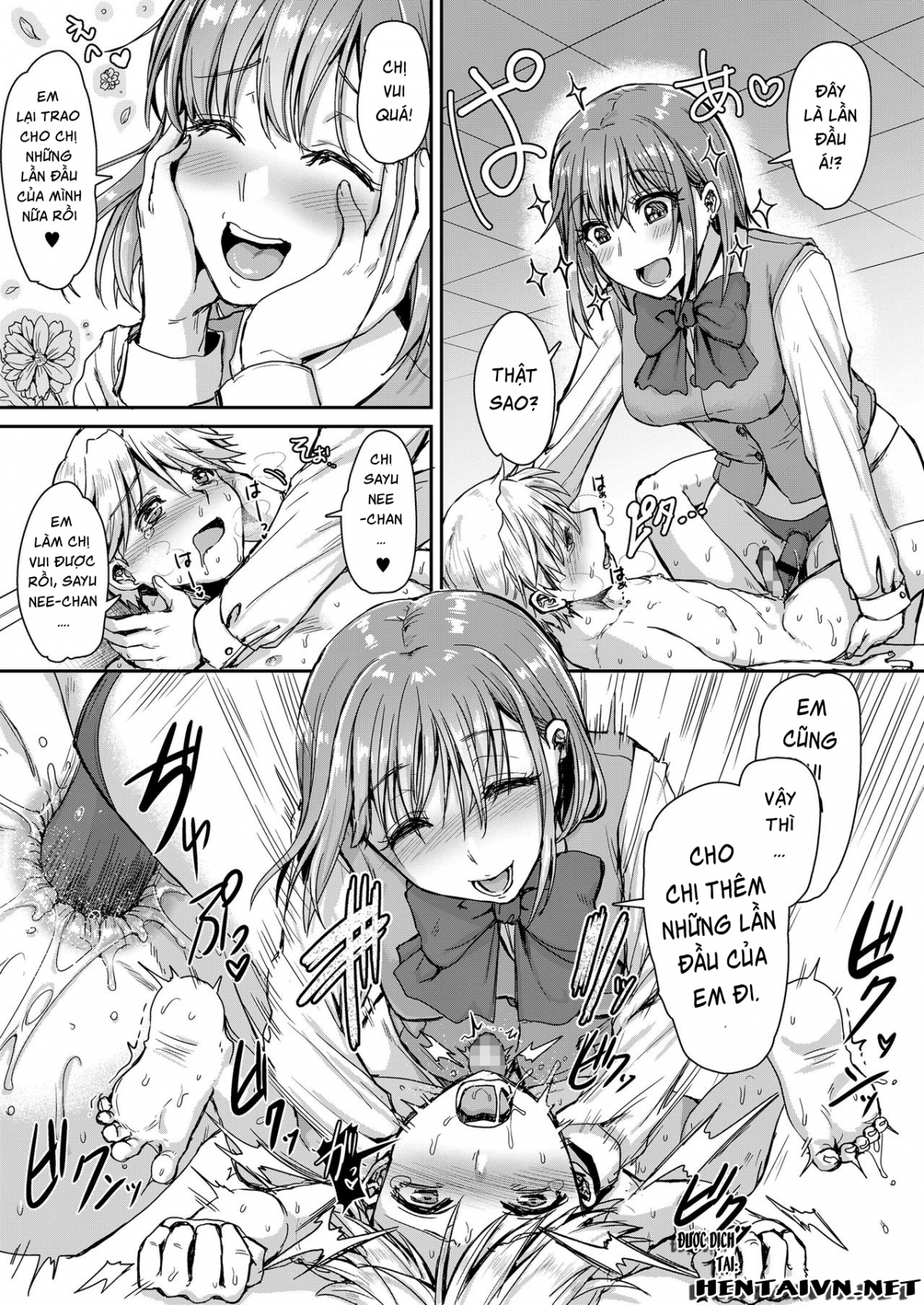 Đọc truyện hentai Mesuikiga Gimuzukeraretayasashii Shakai Zenpen - Chap 2