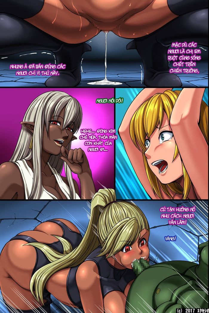 Đọc truyện hentai Human Livestock - Oneshot