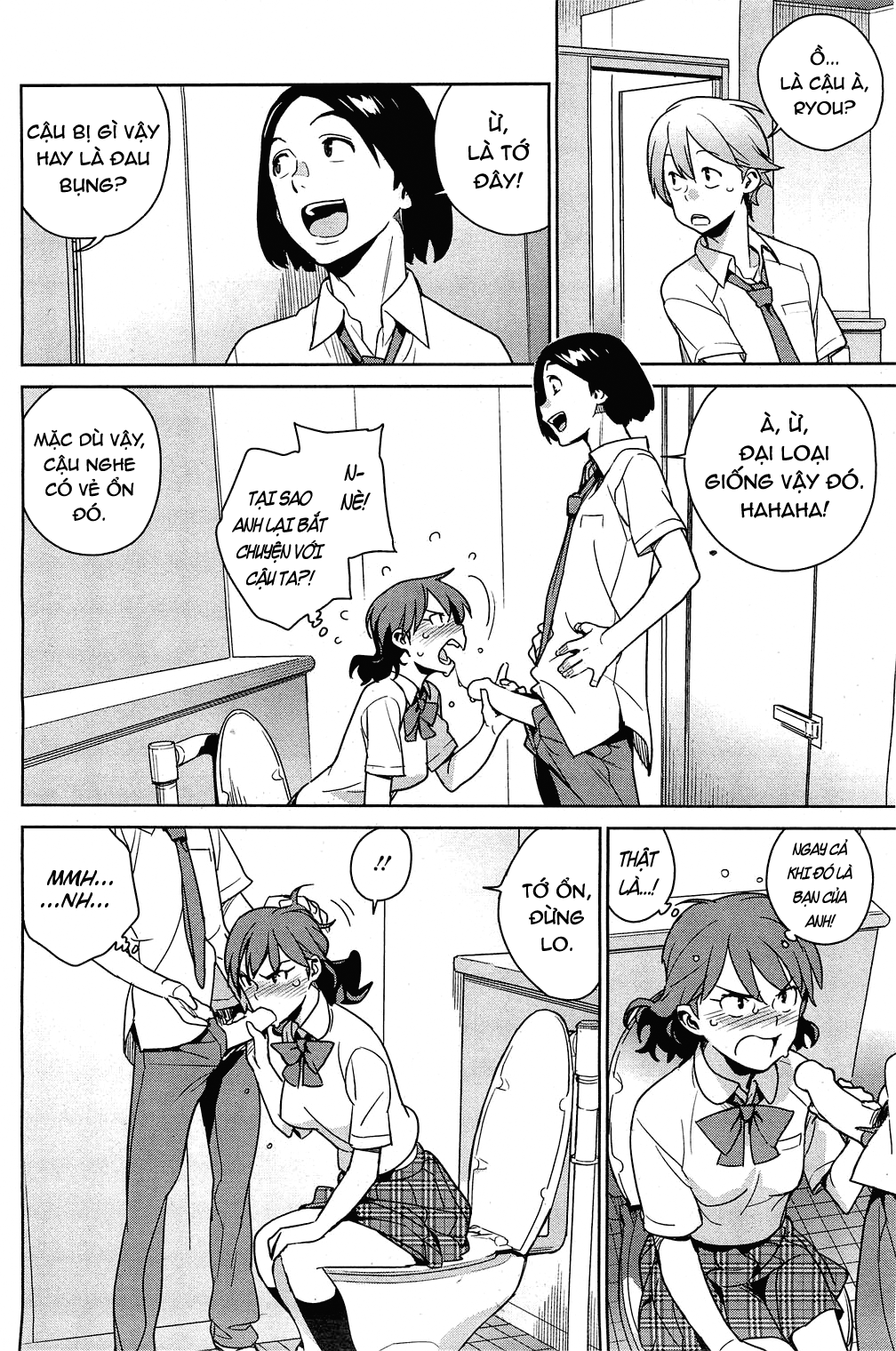 Đọc truyện hentai Stay Seeds - Chap 2