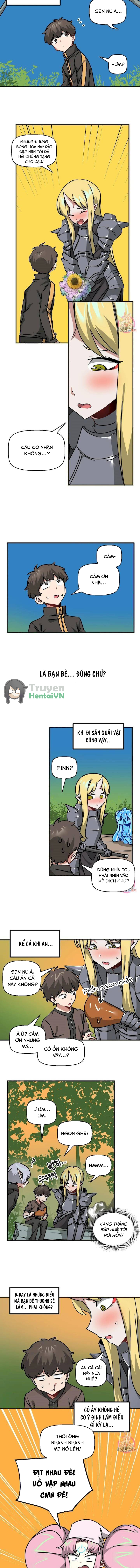 Đọc truyện hentai Vùng đất không đàn ông - dài tập ( đang update ) - Chap 35