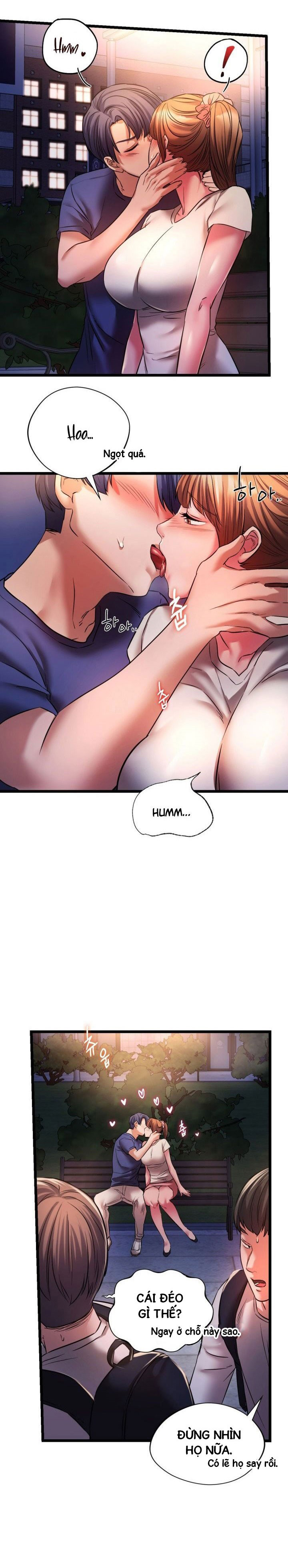 Đọc truyện hentai Đồng Học - Chap 15