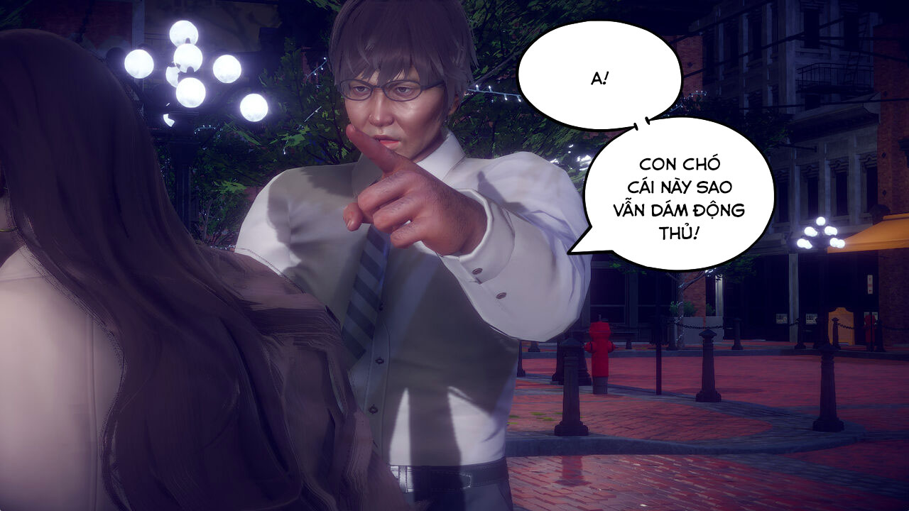 Đọc truyện hentai Tiểu sử của Chen Qiaoan Chương cuối - Chap 9