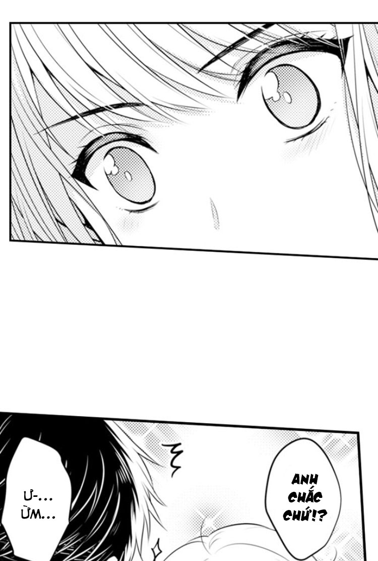 Đọc truyện hentai Ngọn lửa trong tầm tay - Chapter 2: Về nhà với anh