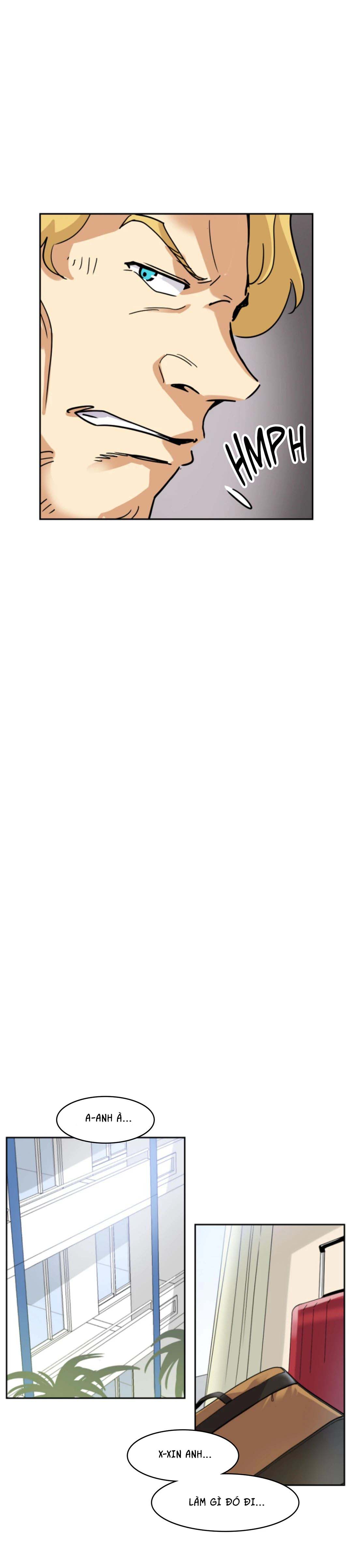 Đọc truyện hentai Đào tạo cô dâu - Chap 15