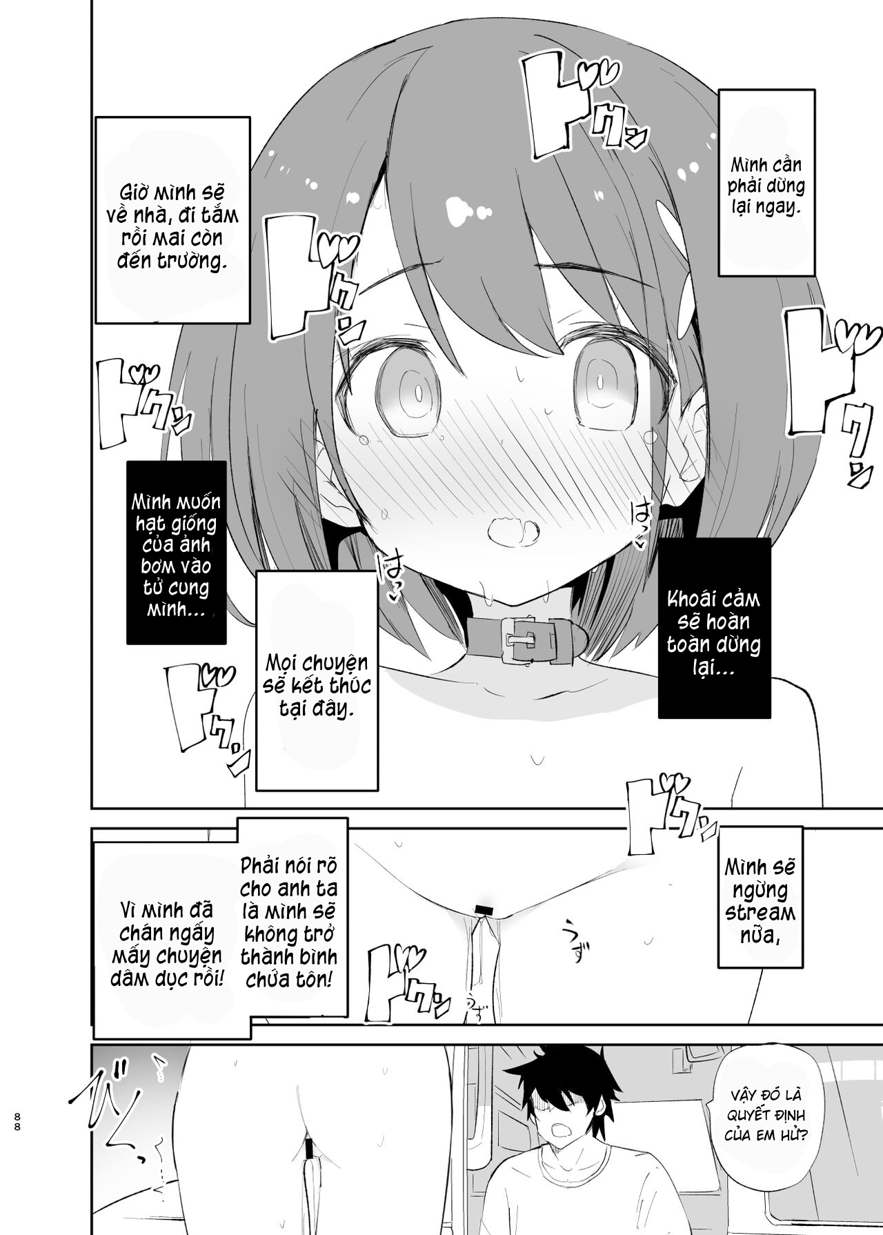 Đọc truyện hentai s.s.s.MONO - Chap 2.2