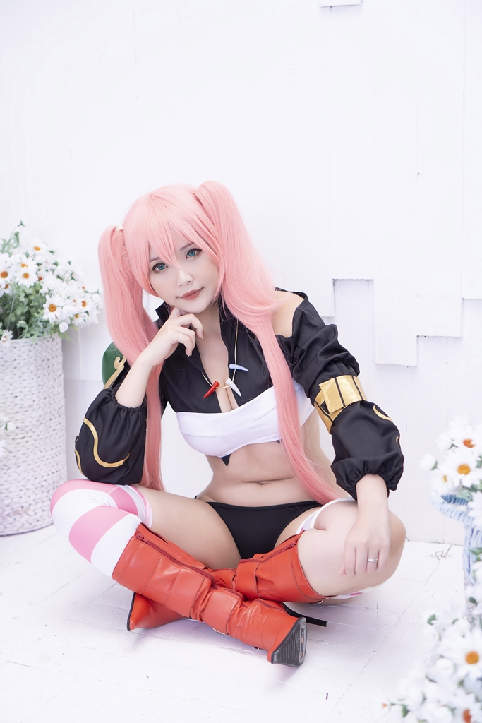 Đọc truyện hentai Tuyển tập Albums siêu phẩm Cosplay - Chap 1029 - Hana Bunny – Milim Nava