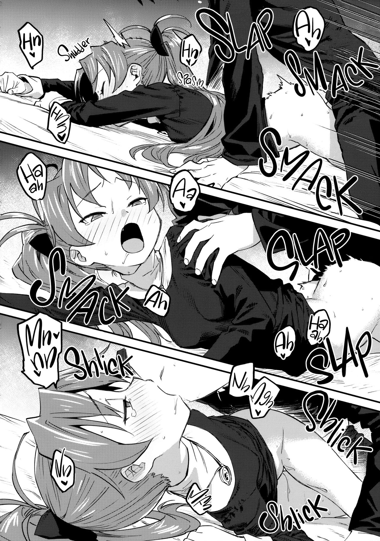 Đọc truyện hentai Kyouko to Are Suru Hon 3 - Oneshot