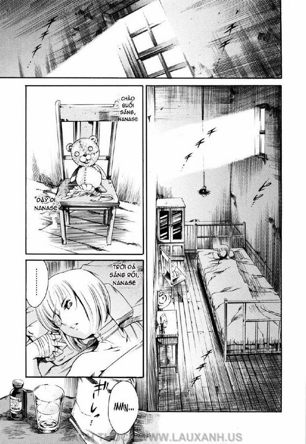 Đọc truyện hentai Island Inetsu No Shou - Chap 8