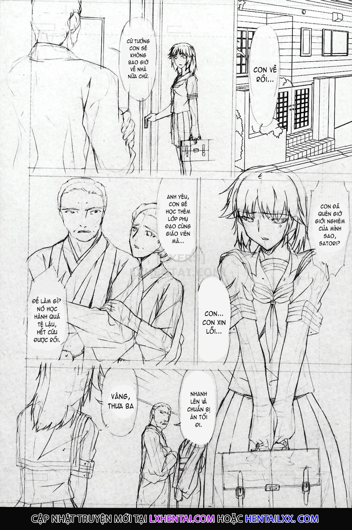 Đọc truyện hentai Sinful Mother - Chap 10 - Vol2